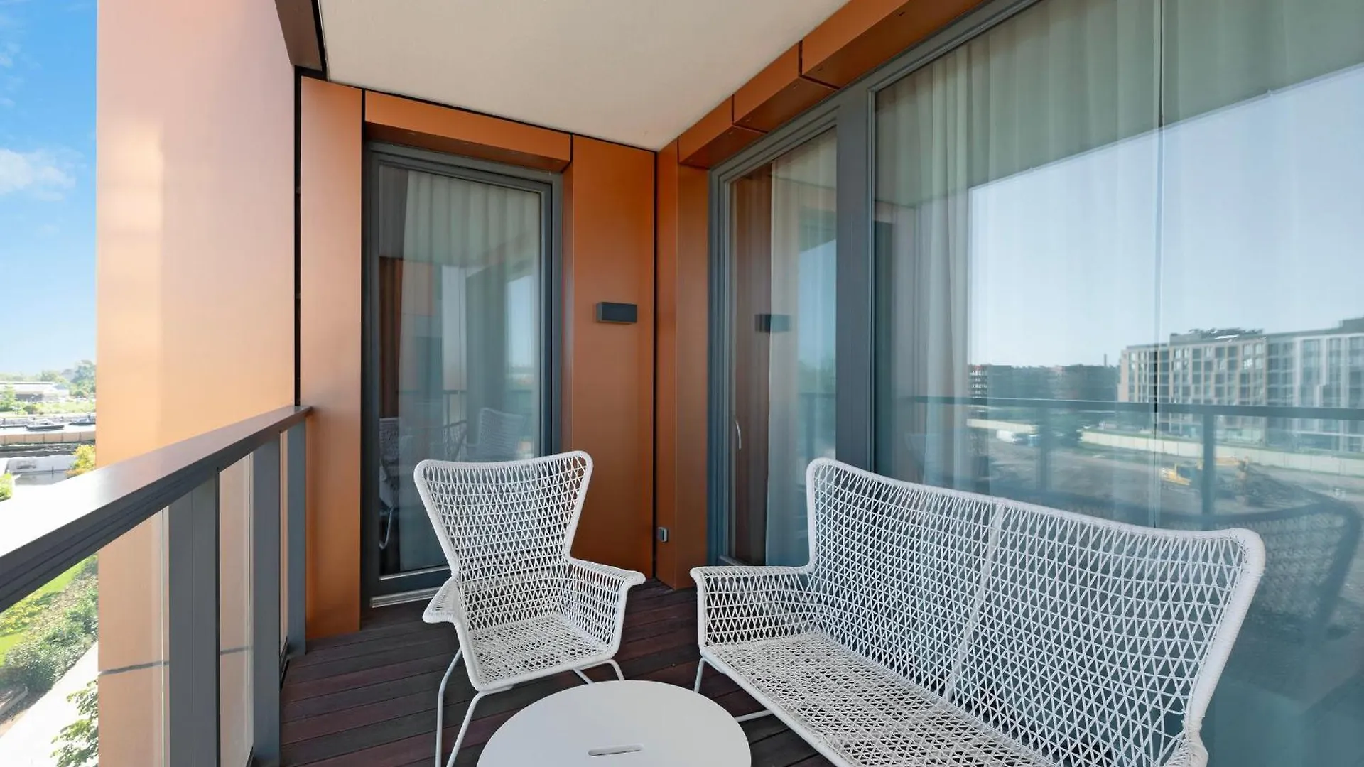 Blue Mandarin Riverside Premium Sauna & Gym Gdansk