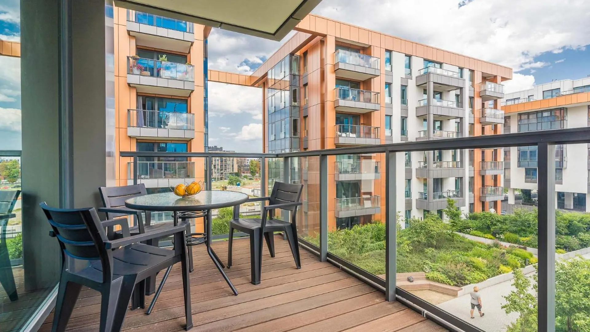 Blue Mandarin Riverside Premium Sauna & Gym Gdansk Poland