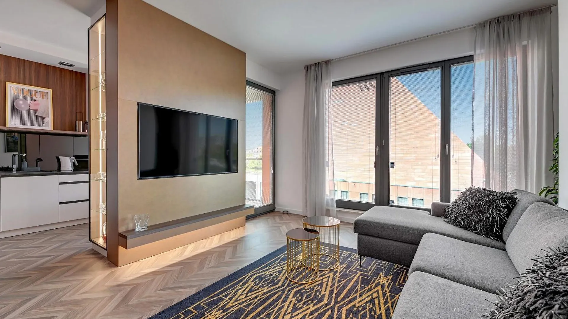 Blue Mandarin Riverside Premium Sauna & Gym Gdansk 0*,
