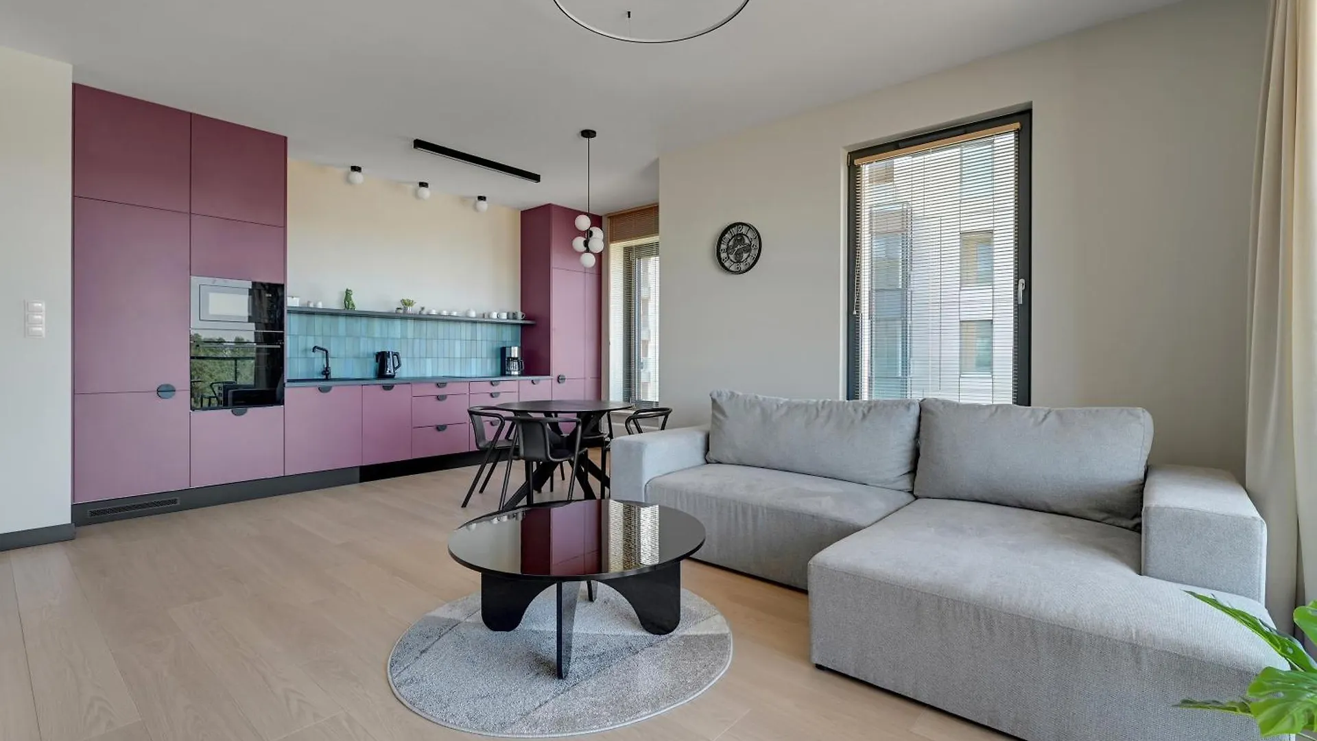 Blue Mandarin Riverside Premium Sauna & Gym Gdansk Apartment