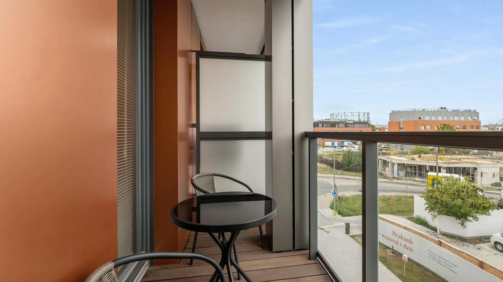 Blue Mandarin Riverside Premium Sauna & Gym Gdansk Poland