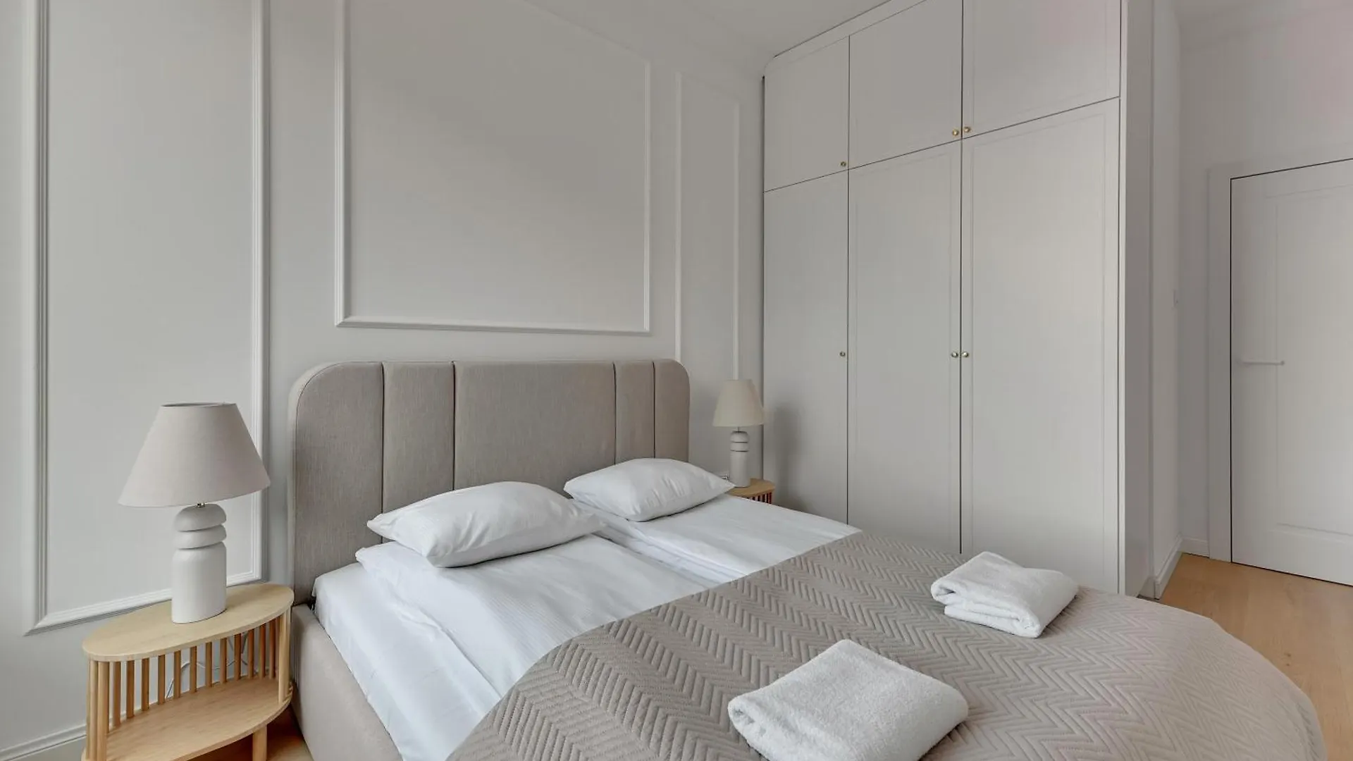 Apartment Blue Mandarin Riverside Premium Sauna & Gym Gdansk