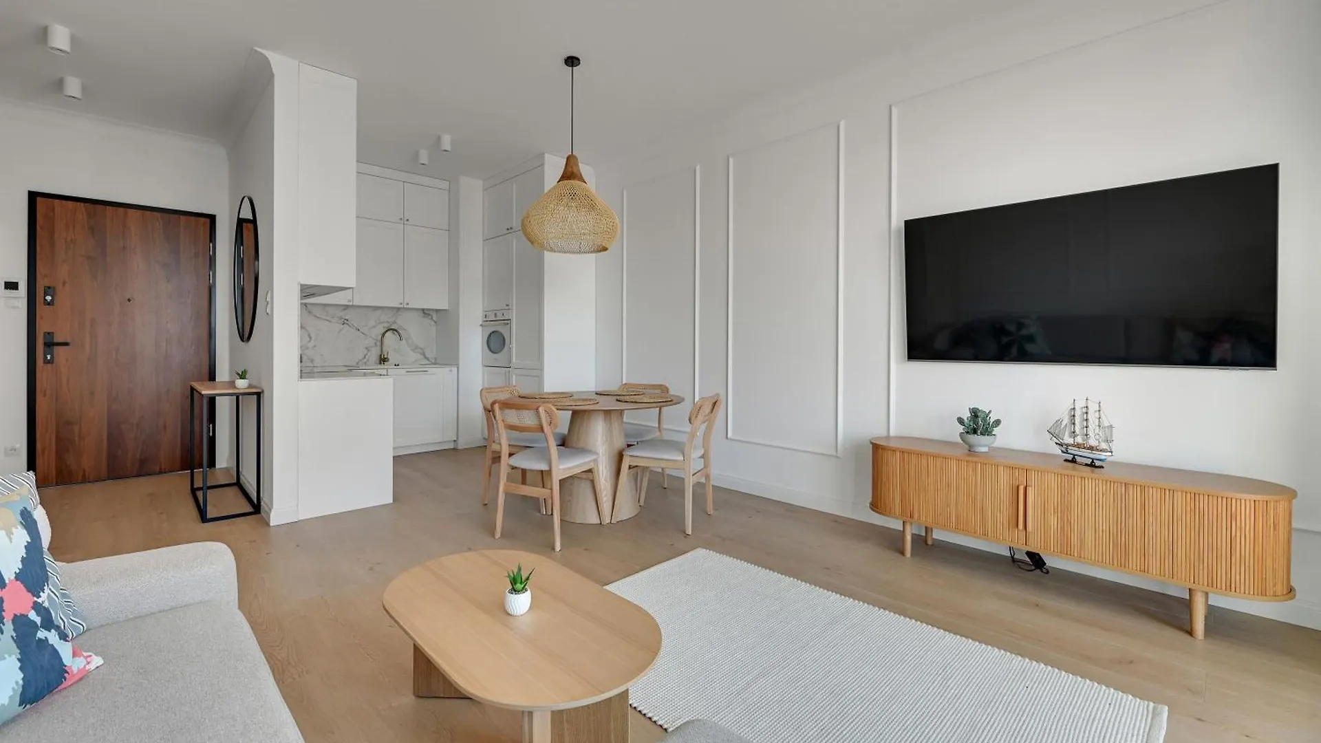Blue Mandarin Riverside Premium Sauna & Gym Gdansk