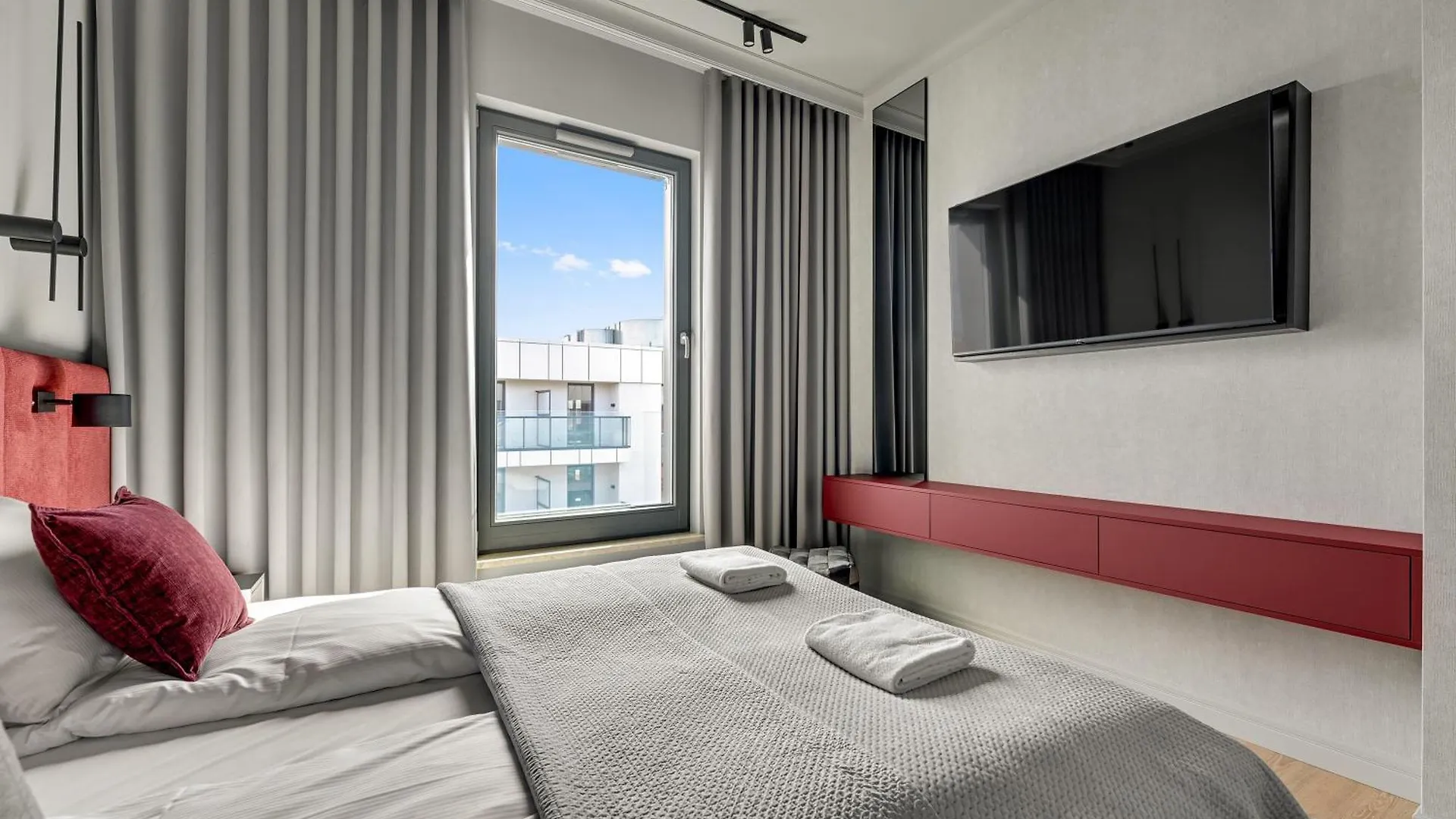 Blue Mandarin Riverside Premium Sauna & Gym Gdansk 0*,