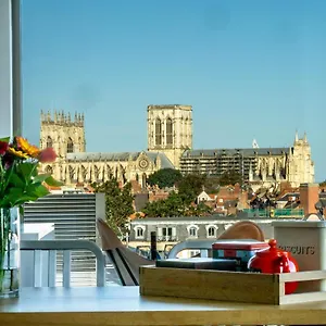 Cityscape @ Ryedale House , York United Kingdom