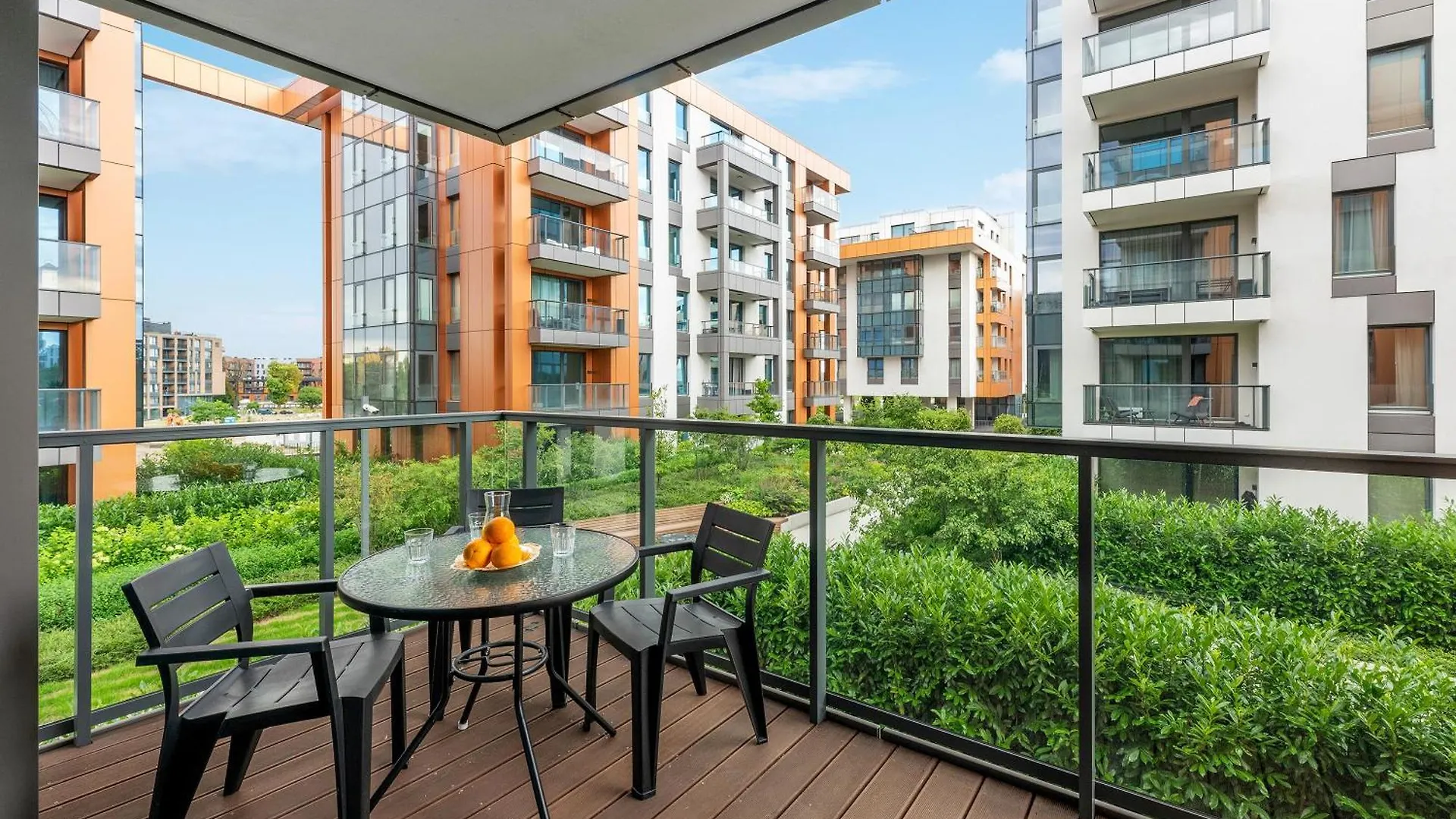 Blue Mandarin Riverside Premium Sauna & Gym Danzica