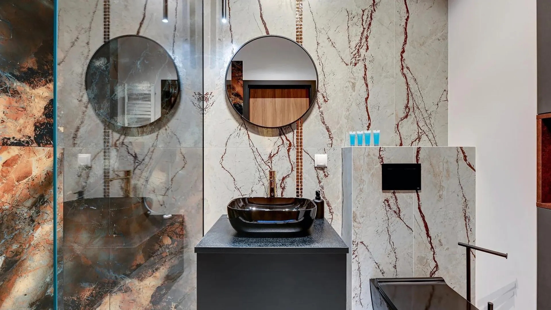 Appartamento Blue Mandarin Riverside Premium Sauna & Gym Danzica Polonia
