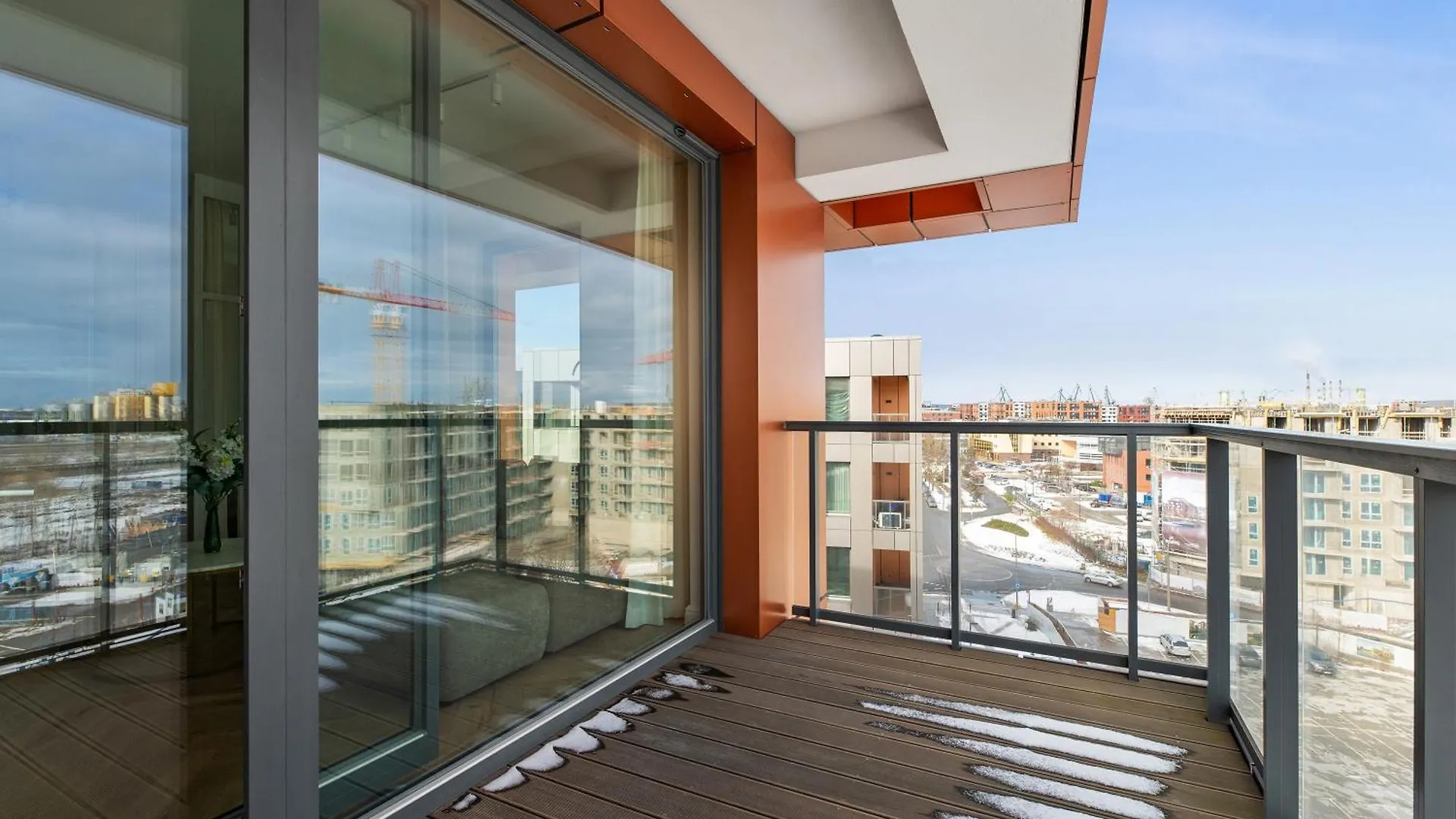 Blue Mandarin Riverside Premium Sauna & Gym Danzica
