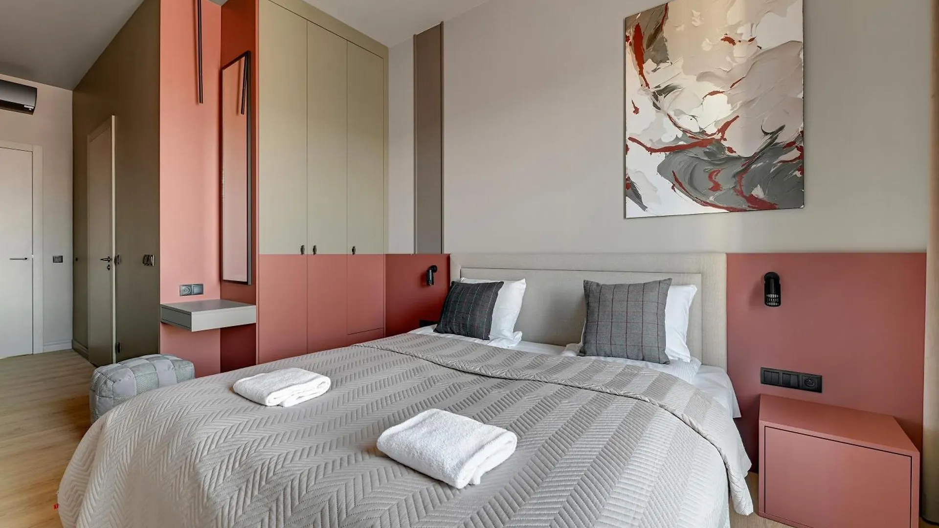 Blue Mandarin Riverside Premium Sauna & Gym Danzica